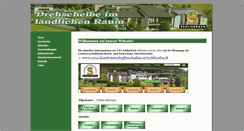 Desktop Screenshot of landwirtschaftsschule.at