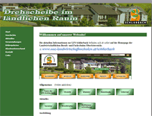 Tablet Screenshot of landwirtschaftsschule.at