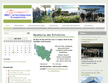 Tablet Screenshot of landwirtschaftsschule.com
